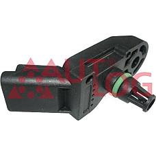 Senzor. presiune galerie admisie Senzor de presiune la galeria de admisie 4 pin CITROEN AX BERLINGO BERLINGO MULT CITROEN XSARA PICASSO (N68), Dubita, 09.1999 - 06.2012 Autlog AS4966