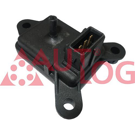 Senzor.presiune supraalimentare Senzor de presiune la galeria de admisie 3 pin IVECO DAILY II DAILY III ALFA ROME FIAT SEICENTO / 600 (287_), Hatchback Van, 01.1998 - 01.2010 Autlog AS4913