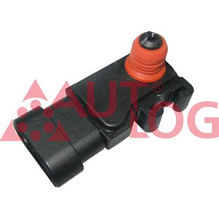 Senzor.presiune supraalimentare Senzor de presiune la galeria de admisie 3 pin CHEVROLET EPICA HHR REZZO DACIA LO OPEL VECTRA B (J96), Turism, 11.1996 - 07.2003 Autlog AS4912