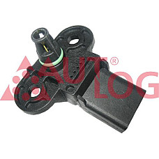 Senzor.presiune supraalimentare Senzor de presiune la galeria de admisie 4 pin AUDI A1 A2 A3 A4 ALLROAD B8 A4 B8 SEAT CORDOBA (6K1, 6K2), Sedan, 02.1993 - 12.2002 Autlog AS4937