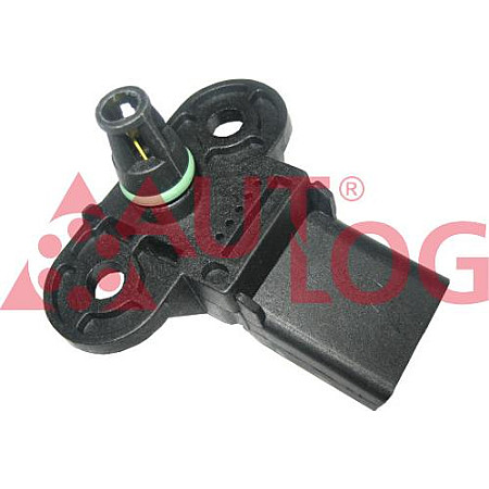 Senzor.presiune supraalimentare Senzor de presiune la galeria de admisie 4 pin AUDI A1 A2 A3 A4 ALLROAD B8 A4 B8 SEAT CORDOBA (6K1, 6K2), Sedan, 02.1993 - 12.2002 Autlog AS4937