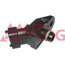 Senzor presiune aer Senzor de presiune la galeria de admisie 3 pin MERCEDES E C124 VOLVO C70 I S40 I S60 I S70 S8 OPEL ASTRA H (A04), Hatchback, 01.2004 - 05.2014 Autlog AS4922
