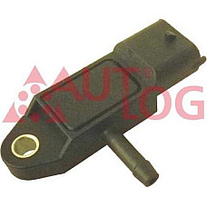 Senzor. presiune galerie admisie Senzor de presiune la galeria de admisie 3 pin DACIA LOGAN LOGAN EXPRESS LOGAN M RENAULT TWINGO II (CN0_), Hatchback, 03.2007 - Autlog AS4469