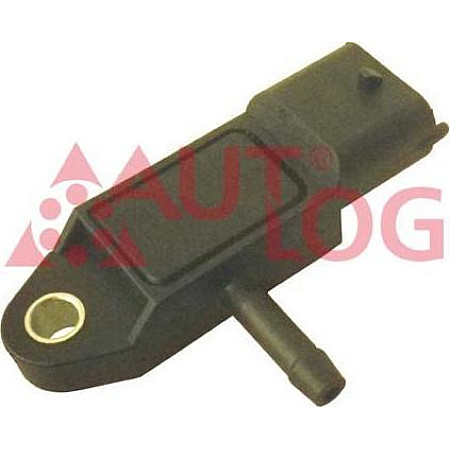 Senzor. presiune galerie admisie Senzor de presiune la galeria de admisie 3 pin DACIA LOGAN LOGAN EXPRESS LOGAN M RENAULT TWINGO II (CN0_), Hatchback, 03.2007 - Autlog AS4469