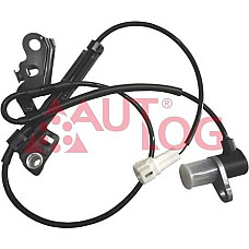 Senzor.turatie roata Senzor ABS Fata Dreapta TOYOTA AVENSIS COROLLA COROLLA VERSO 1.4-2.4 10.01-03.09 TOYOTA COROLLA IX (_E12_), Sedan, 08.2000 - 03.2008 Autlog AS4408