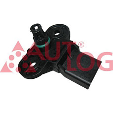 Senzor presiune aer Senzor de presiune la galeria de admisie 4 pin AUDI A3 A4 B7 A4 B8 A5 A6 ALLROAD C6 A6 ALLROA VW BORA Variant (1J6), Turism, 05.1999 - 05.2005 Autlog AS4505