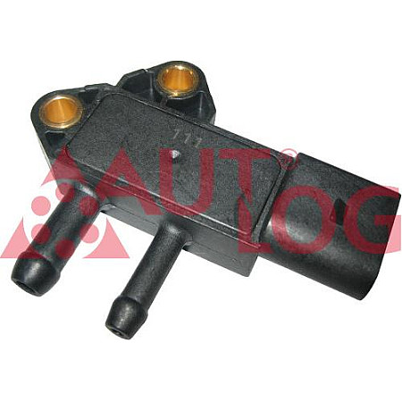 Senzor. presiune gaze evacuare Senzor presiune a fumului de evacuare numar pini. 3 AUDI A3 A4 B7 A6 ALLROAD C6 A6 VW PASSAT (3B3), Sedan, 10.2000 - 12.2005 Autlog AS4607