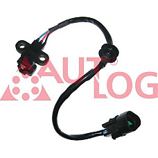 Senzor impulsuri. arbore cotit Senzor pozitie arbore cotit MITSUBISHI CARISMA COLT III COLT IV COLT V LANCER IV L MITSUBISHI LANCER V (CB_A, CD_A, CE_A), Sedan, 07.1991 - 12.1996 Autlog AS4676