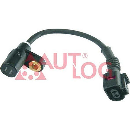 Senzor.turatie roata Senzor ABS Fata Dreapta-Stanga AUDI A3 TT SEAT LEON VW BORA BORA I GOLF IV 1.8-3.2 12.96-06. VW BORA (1J2), Sedan, 10.1998 - 12.2013 Autlog AS4004