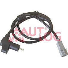 Senzor.turatie roata Senzor ABS Fata Dreapta-Stanga se potriveste. PEUGEOT 406 1.6-3.0 11.95-12.04 PEUGEOT 406 (8B), Sedan, 08.1995 - 01.2005 Autlog AS4083