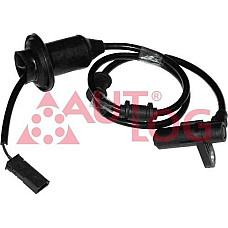 Senzor.turatie roata Senzor ABS Spate Stanga MERCEDES S C215 S W220 2.8-6.3 10.98-03.06 MERCEDES-BENZ S-CLASS (W220), Sedan, 09.1998 - 08.2005 Autlog AS4110