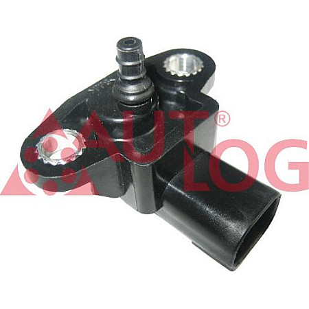 Senzor.presiune supraalimentare Senzor de presiune la galeria de admisie 3 pin MERCEDES A W169 B SPORTS TOURER W2 MERCEDES-BENZ GL-CLASS (X164), Crossover, 09.2006 - 12.2012 Autlog AS4894