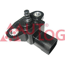 Senzor.presiune supraalimentare Senzor de presiune la galeria de admisie 3 pin MERCEDES A W168 A W169 B SPORTS TO MERCEDES-BENZ SPRINTER 3,5-t (906), Autobuz, 06.2006 - Autlog AS4893