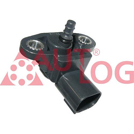 Senzor.presiune supraalimentare Senzor de presiune la galeria de admisie 3 pin MERCEDES A W168 A W169 A W176 B SP MERCEDES-BENZ SPRINTER CLASSIC 4,6-t (909), Autobuz, 09.2013 - Autlog AS4892