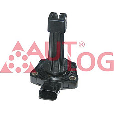 Senzor.nivel ulei motor Senzor de nivel de ulei de motor AUDI A3 A4 ALLROAD B8 A4 B8 A5 A6 ALLROAD C6 A6 C6 Q5 Q7 VW PASSAT CC (357), Compartiment, 02.2008 - 01.2012 Autlog AS4863