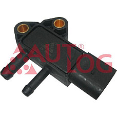 Senzor. presiune gaze evacuare Senzor presiune a fumului de evacuare numar pini. 3 MAZDA 3 6 CX-5 MITSUBISHI ASX MAZDA 6 (GJ, GL), Turism, 08.2012 - Autlog AS4889