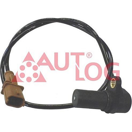 Senzor impulsuri. arbore cotit Senzor pozitie arbore cotit ALFA ROMEO 145 146 147 156 166 GTV SPIDER FIAT BRAVO I FIAT PANDA II (169_), Hatchback, 09.2003 - Autlog AS4217