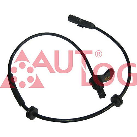 Senzor.turatie roata Senzor ABS Spate Dreapta RENAULT CAPTUR I CLIO IV ZOE 0.9-Electric 06.12- RENAULT CLIO IV (BH_), Hatchback, 11.2012 - Autlog AS4799