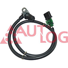 Senzor.turatie roata Senzor ABS Spate Dreapta se potriveste. MITSUBISHI PAJERO IV 3.2D-3.8 10.06- MITSUBISHI PAJERO IV (V9_, V8_, V8_V), Van, 11.2006 - Autlog AS4788