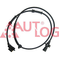 Senzor.turatie roata Senzor ABS Fata Dreapta JEEP GRAND CHEROKEE II 2.7D-4.7 04.99-09.05 JEEP GRAND CHEROKEE II (WJ, WG), Crossover, 09.1998 - 09.2005 Autlog AS4782