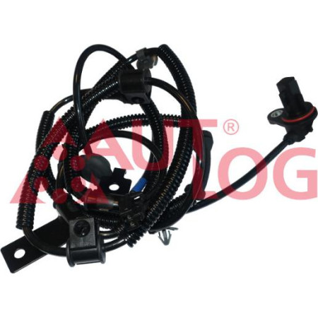 Senzor.turatie roata ABS sensor rear R fits. KIA SORENTO I 2.5D-3.3 05.06-12.11 Autlog AS5581