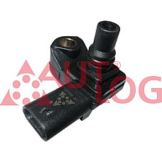 Senzor.presiune supraalimentare Senzor de presiune la galeria de admisie 3 pin BMW 1 E81 1 E82 1 E87 1 E88 1 F20 BMW 3 Touring V (E91), Turism, 12.2004 - 12.2012 Autlog AS5157