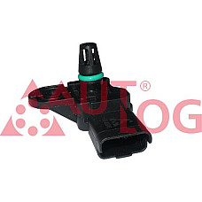 Senzor.presiune supraalimentare Senzor de presiune la galeria de admisie 4 pin CITROEN C4 C4 GRAND PICASSO I C4 I PEUGEOT 207 SW (WK_), Turism, 02.2007 - 12.2013 Autlog AS5245