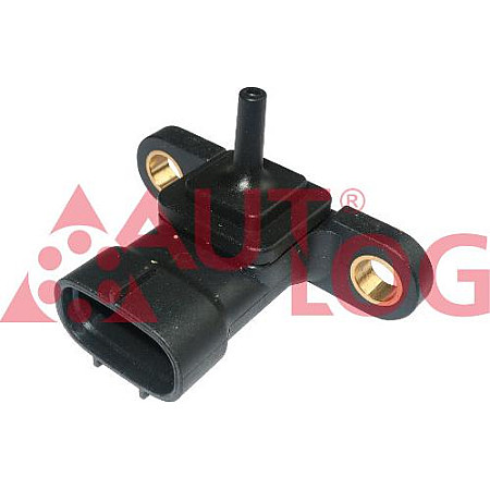 Senzor.presiune supraalimentare Senzor de presiune la galeria de admisie 3 pin LEXUS IS II SUBARU TREZIA TOYOTA A TOYOTA AVENSIS II (_T25_), Sedan, 04.2003 - 11.2008 Autlog AS5241