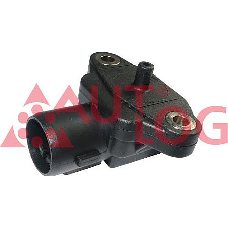 Senzor. presiune galerie admisie Senzor de presiune la galeria de admisie 3 pin AUDI A6 C5 FIAT BRAVO II HONDA AC HONDA CIVIC V (EG), Hatchback, 10.1991 - 11.1995 Autlog AS5234