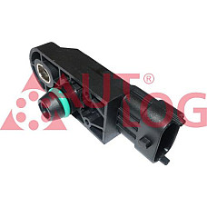 Senzor. presiune galerie admisie Senzor de presiune la galeria de admisie 3 pin CITROEN C5 III RENAULT CLIO III C RENAULT LAGUNA II Grandtour (KG0/1_), Turism, 03.2001 - 12.2007 Autlog AS5233