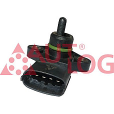 Senzor.presiune supraalimentare Senzor de presiune la galeria de admisie 4 pin HYUNDAI ACCENT III ELANTRA IV GENE HYUNDAI i40 CW (VF), Turism, 07.2011 - Autlog AS5232