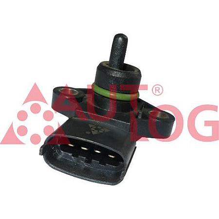 Senzor.presiune supraalimentare Senzor de presiune la galeria de admisie 4 pin HYUNDAI ACCENT III ELANTRA IV GENE HYUNDAI i40 CW (VF), Turism, 07.2011 - Autlog AS5232