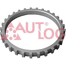 Inel senzor. ABS Inel din ABS Fata Dreapta-Stanga OPEL VECTRA B 1.6 10.95-07.03 VAUXHALL VECTRA (B) (J96), Hatchback, 08.1995 - 07.2003 Autlog AS1009