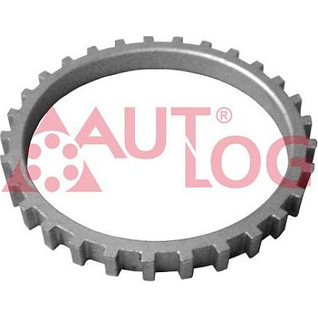 Inel senzor. ABS Inel din ABS Fata Dreapta-Stanga OPEL VECTRA B 1.6 10.95-07.03 VAUXHALL VECTRA (B) (J96), Hatchback, 08.1995 - 07.2003 Autlog AS1009