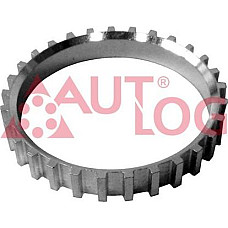Inel senzor. ABS Inel din ABS Fata Dreapta-Stanga OPEL ASTRA F ASTRA G CALIBRA A KADETT E KADETT E COMBO TIGRA VE OPEL ASTRA F (T92), Turism, 09.1991 - 01.1998 Autlog AS1010