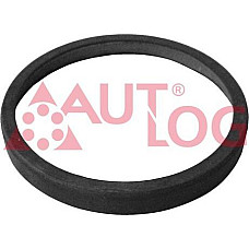 Inel senzor. ABS Inel din ABS Spate Dreapta-Stanga CITROEN C2 C3 I C3 PLURIEL PEUGEOT 1007 206 1.1-2.0 07.00- CITROEN C3 I (FC_, FN_), Hatchback, 02.2002 - Autlog AS1013