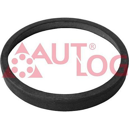 Inel senzor. ABS Inel din ABS Spate Dreapta-Stanga CITROEN C2 C3 I C3 PLURIEL PEUGEOT 1007 206 1.1-2.0 07.00- CITROEN C3 I (FC_, FN_), Hatchback, 02.2002 - Autlog AS1013