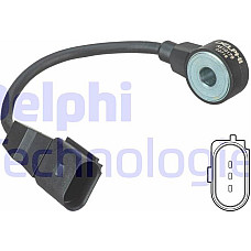 Senor batai AUDI A3 II (8P1), Hatchback, 05.2003 - 12.2013 Delphi AS10179