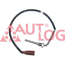 Senzor. temperatura gaze evacuare Senzor temperatura evacuare inainte de DPF AUDI A1 SEAT IBIZA IV IBIZA IV SC IB SKODA RAPID (NH3), Hatchback, 07.2012 - 12.2019 Autlog AS3044