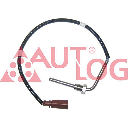 Senzor. temperatura gaze evacuare Senzor temperatura evacuare inainte de DPF AUDI A1 SEAT IBIZA IV IBIZA IV SC IB SKODA RAPID (NH3), Hatchback, 07.2012 - 12.2019 Autlog AS3044