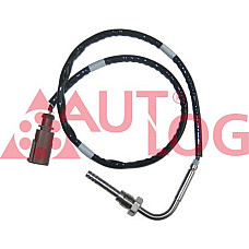 Senzor. temperatura gaze evacuare Senzor temperatura evacuare inainte de DPF AUDI A3 TT SEAT ALTEA ALTEA XL LEON VW PASSAT Variant VII (365), Turism, 08.2010 - 12.2015 Autlog AS3052
