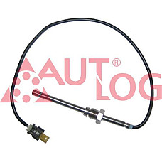 Senzor. temperatura gaze evacuare Senzor temperatura evacuare MERCEDES C CL203 C W203 C T-MODEL S203 CLC CL203 CL MERCEDES-BENZ CLC-CLASS (CL203), Compartiment, 05.2008 - 06.2011 Autlog AS3063