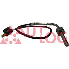 Senzor. temperatura gaze evacuare Senzor temperatura evacuare dupa DPF-inainte de DPF MERCEDES A W169 C CL203 C W MERCEDES-BENZ CLC-CLASS (CL203), Compartiment, 05.2008 - 06.2011 Autlog AS3019