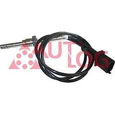 Senzor. temperatura gaze evacuare Senzor temperatura evacuare inainte de DPF ALFA ROMEO MITO FIAT BRAVO II STILO SKODA FABIA II (542), Hatchback, 12.2006 - 12.2014 Autlog AS3014