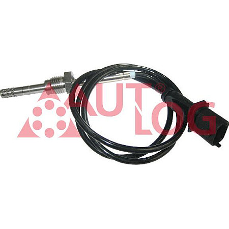 Senzor. temperatura gaze evacuare Senzor temperatura evacuare inainte de DPF ALFA ROMEO MITO FIAT BRAVO II STILO SKODA FABIA II (542), Hatchback, 12.2006 - 12.2014 Autlog AS3014