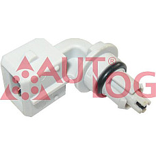 Senzor.temperatura aer admisie Senzor de temperatura de admisie CITROEN C4 C4 I C5 I C5 II C5 III C6 C8 EVASION J RENAULT LODGY (JS_), Turism, 07.2013 - Autlog AS3039