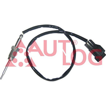 Senzor. temperatura gaze evacuare Senzor temperatura evacuare VOLVO C30 S40 II S60 II S80 II V40 V50 V60 I V70 II FORD MONDEO IV (BA7), Sedan, 03.2007 - 01.2015 Autlog AS3141