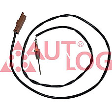 Senzor. temperatura gaze evacuare Senzor temperatura evacuare dupa DPF CITROEN C4 C4 GRAND PICASSO I C4 I C4 PICA PEUGEOT 307 SW (3H), Turism, 03.2002 - 12.2009 Autlog AS3216