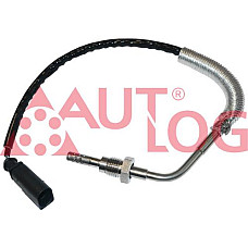 Senzor. temperatura gaze evacuare Senzor temperatura evacuare inainte de turbo AUDI A3 SEAT LEON LEON SC LEON ST SEAT LEON (5F1), Hatchback, 09.2012 - Autlog AS3213