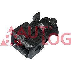Senzor.temperatura exterioara Senzor temperatura exterioara MERCEDES G W461 SPRINTER 2-T B901 B902 SPRINTER 3-T B MERCEDES-BENZ SPRINTER 3-t (903), Cadru de sprijin, 01.1995 - 05.2012 Autlog AS3225